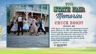 State Fair Memories: WCCO 4 News At Noon -- Aug. 31, 2020