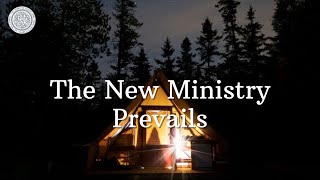 EP 69 The New Ministry Prevails