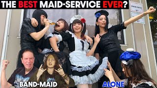 Have you ever seen Maids like THESE Before?