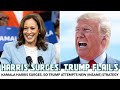 Kamala Harris SURGES, So Trump Attempts New (Insane) Strategy