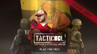 #1 Tacticool-мобильная игра: Гайд для новичков, Гемплейные особенности или  \