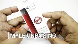 MYLE REVIEW INDONESIA UNBOXING