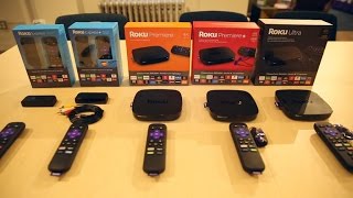 Roku releases five new TV streamers, and the cheapest is just $30