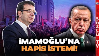 Ekrem İmamoğlu'na Açılan Soruşturmalar ve İstenen Hapis Cezaları! Ahmak Davasından Bilirkişiye