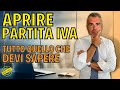 Aprire Partita Iva - Tutto Quello Che Devi Sapere!