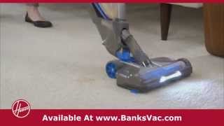 Hoover Air Cordless 2-in-1 Stick \u0026 Handheld Vacuum - Available At Bank's Vacuum Superstores!