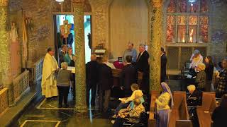 Funeral Mass of Sister Barbara Patricia Dempsey, CSJ