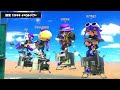 splatoon3 ゲーム配信　1 25　ツキイチイベントマッチ　アサリ　ノーチラス79