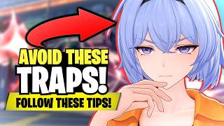 AVOID THESE MISTAKES! Over 60 TIPS From A 600 HOUR BETA TESTER! | Neverness to Everness