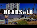 Heads in LA - Hedonskate Los Angeles Tour 2022