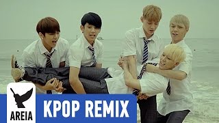 MYNAME - Baby I'm Sorry | Areia Remix #123
