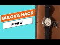 Bulova Hack Field Watch Review