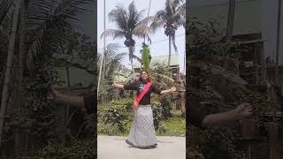 বিহু বুলি এপাক নাছি লো ❤️❤️ #assamese #bihu #song #new #viralvideo #reels #2024 #bihu #dance #vlog