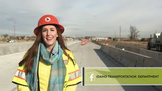 Prepare for traffic changes on I-84 in Canyon County