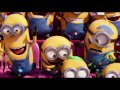 minions officiële super bowl spot