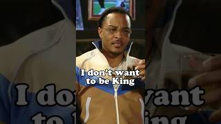 T.I. (TIP) on being "King of the South"