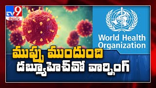 WHO warning on COVID 19 : వైరస్ ను నిర్లక్ష్యం చేస్తున్నామా ? - TV9