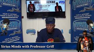 Mind Control In The Music Industry w/ Professor Griff on WSHR 6 6 2018 Mind Control In The Music Industry w/ Professor Griff on WSHR 6 6 2018