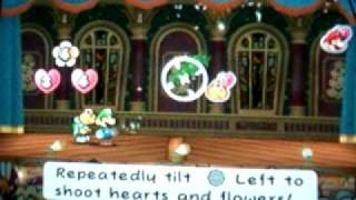 Paper Mario Thousand Year Door Gloomtail 5HP 5 FP (NO STACKED BADGES!)