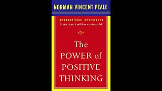 the power of positive thinking by dr. norman vincent peale audiobook