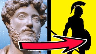 How To LIVE LIFE Like a ROMAN GREAT (Marcus Aurelius)
