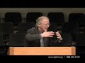 john piper on the recession