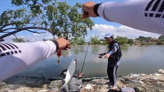 Tiny's Mancing Adventures E24 - BASTE