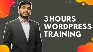 Wordpress Tutorial for Beginners in Urdu \u0026 Hindi