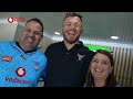 Vodacom RED Suite Experience | Vodacom Bulls vs DHL Stormers