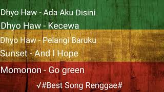 Kumpulan Lagu Reggae Terbaik (Tanpa iklan)