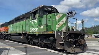 BNSF 1979 leading compilation