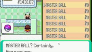 HOW TO PUT GAME SHARK CODES IN VBA POKEMON EMERALD(COMP)
