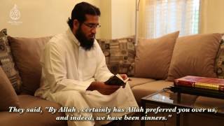 #Ramadhan Stories - Imam of Taraweeh