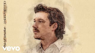 Morgan Wallen 20 Cigarettes