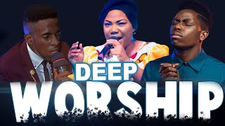 Deep Worship Songs That Will Make You  time with holy spirit