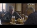 Anthony Bourdain and Anderson Cooper try super spicy wings