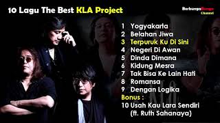 Kla Project The Best Song | Lagu Pop 90an - 2000an| Katon Bagaskara