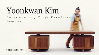 이길이구 갤러리 2GIL29 GALLERY | 김윤관 Artist Spotlight | Kim Yoon Kwan : Contemporary Craft Furniture