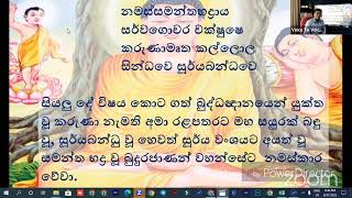 Voice To Voice - කථීක වැඩමුළුව-තුන්වන සැසිය .හැමෝම නැවත බලන්න.