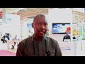 why did rwanda attend ibtm world frank murangwa rwanda convention bureau unravel travel tv