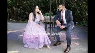 MANINDER WEDS SARBJEET