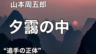 【時代小説】朗読『山本周五郎/夕靄の中』語り-ikuko Tune