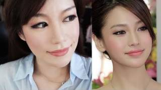 AngelaBaby Inspired Spring Makeup