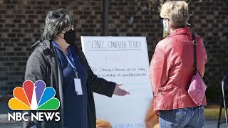 Morning News NOW Full Broadcast - April 14 | NBC News NOW