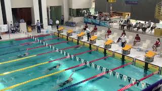 200IM T決勝 梶本 第22回関西学生夏季公認記録会