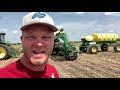 Planting SUNFLOWERS After Wheat (Double Crop 2021)