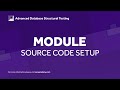 Advanced Database Structural Testing | Preparing for Learning | Source Code Setup Guide