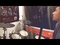 【架子鼓、爵士鼓、drum】郝汉haohan cover 《aaa》nyk shelhiel