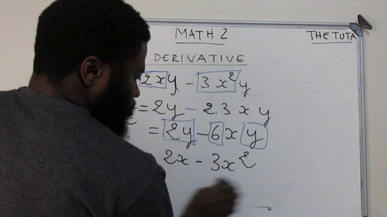 Mathematics 2 Lesson 4 Part 1 Youtube