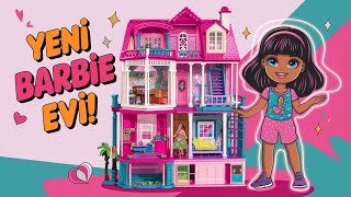 En Büyük Barbie Evi! Yepyeni Keşif ve Eğlence! 🏡✨